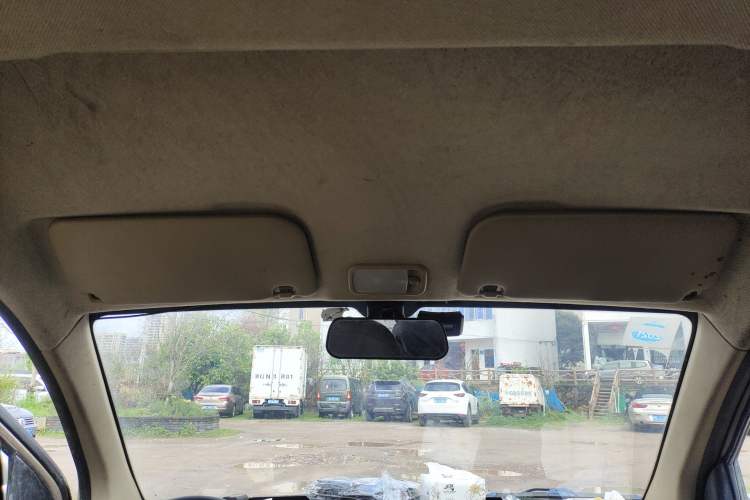 Used Wuling Hongguang V 2019 1.5L Enjoyment Version China VI LAR Headliner