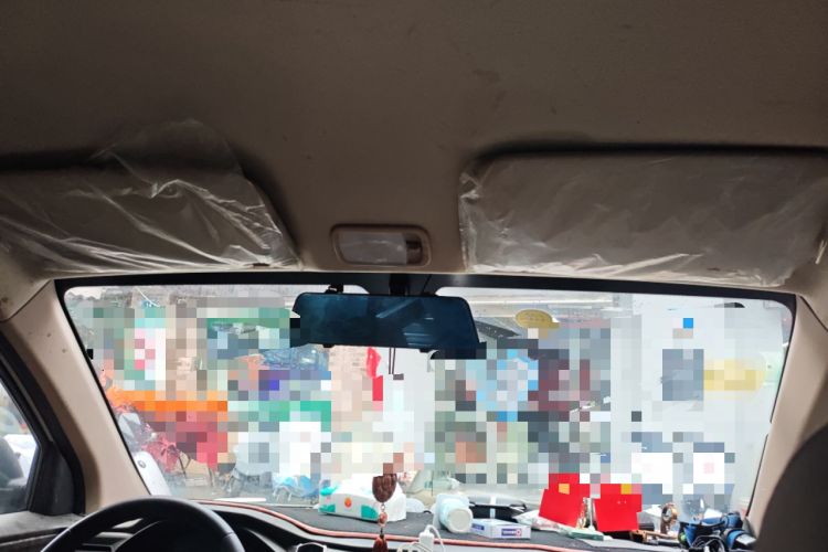 Used Wuling Hongguang V 2019 1.5L Jingqu Version China VI LAR Headliner