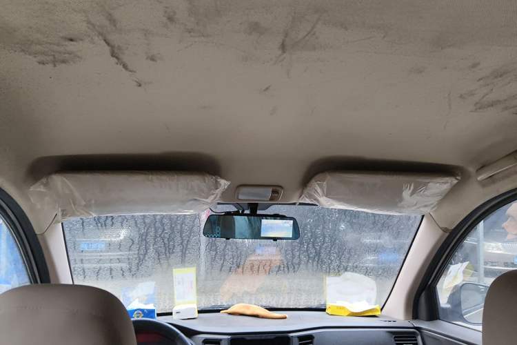Used Wuling Hongguang V 2019 1.5L Base Version China VI LAR Headliner