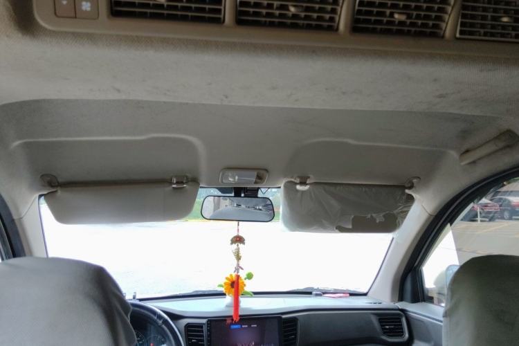 Used Wuling Hongguang V 2019 1.5L Enjoyment Version China VI LAR Headliner