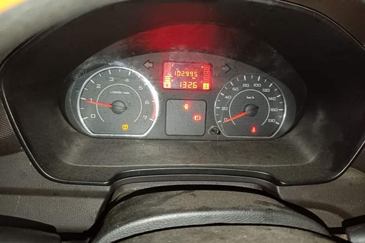 Used Wuling Hongguang V 2019 1.5L Jingqu Version China VI LAR Instrument Cluster