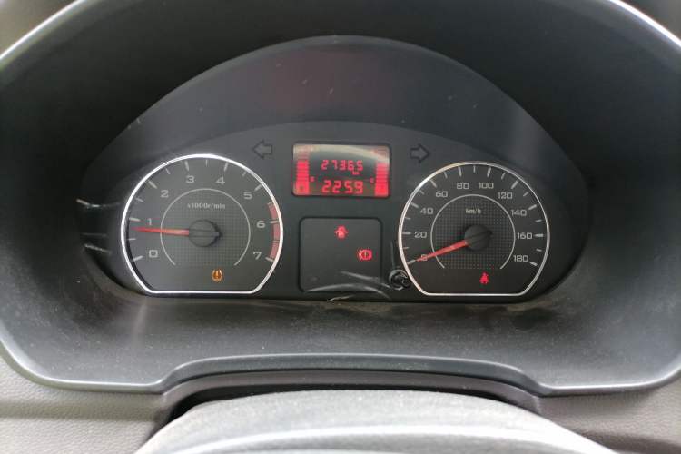 Used Wuling Hongguang V 2019 1.5L Jingqu Version China VI LAR Instrument Cluster