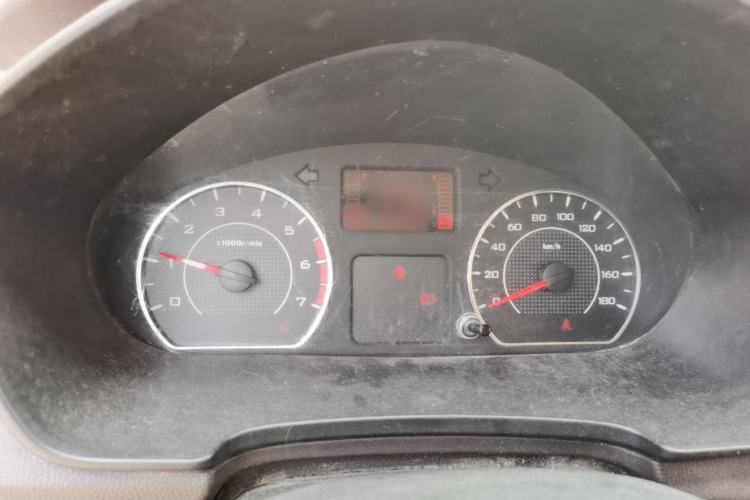 Used Wuling Hongguang V 2019 1.5L Standard Version China VI LAR Instrument Cluster