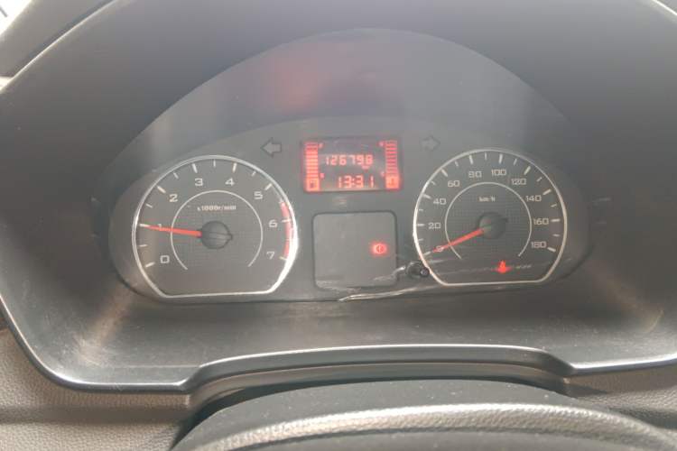 Used Wuling Hongguang V 2019 1.5L Jingqu Version China VI LAR Instrument Cluster