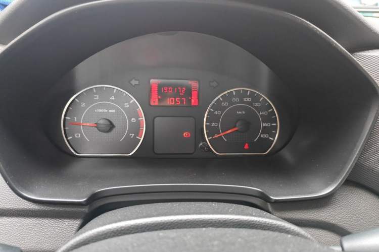 Used Wuling Hongguang V 2019 1.5L Jingqu Version China VI LAR Instrument Cluster