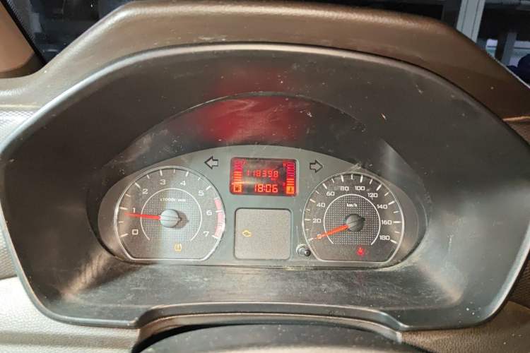 Used Wuling Hongguang V 2019 1.5L Jingqu Version China VI LAR Instrument Cluster