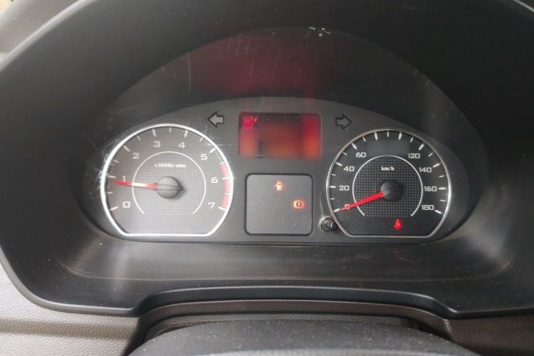 Used Wuling Hongguang V 2019 1.5L Jingqu Version China VI LAR Instrument Cluster