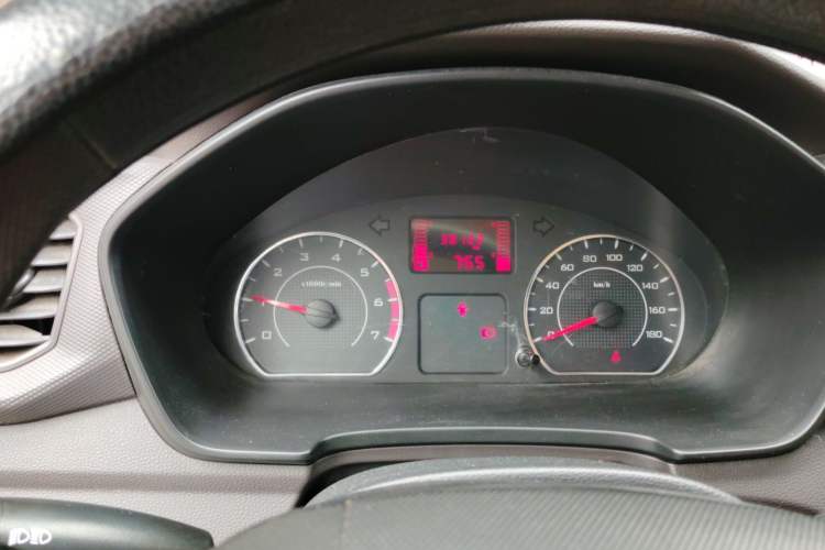 Used Wuling Hongguang V 2019 1.5L Base Version China VI LAR Instrument Cluster