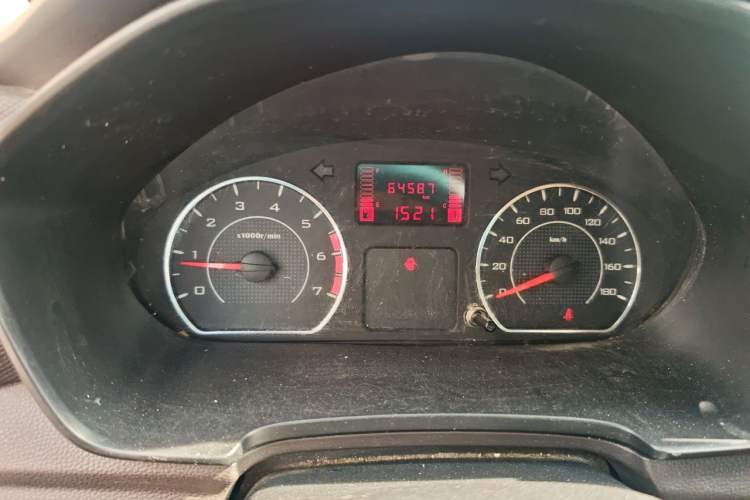 Used Wuling Hongguang V 2019 1.5L Jingqu Version China VI LAR Instrument Cluster