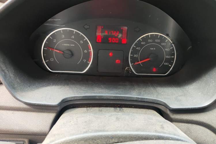 Used Wuling Hongguang V 2019 1.5L Jingqu Version China VI LAR Instrument Cluster