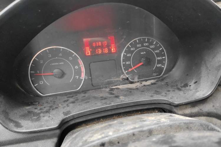 Used Wuling Hongguang V 2019 1.5L Jingqu Version China VI LAR Instrument Cluster