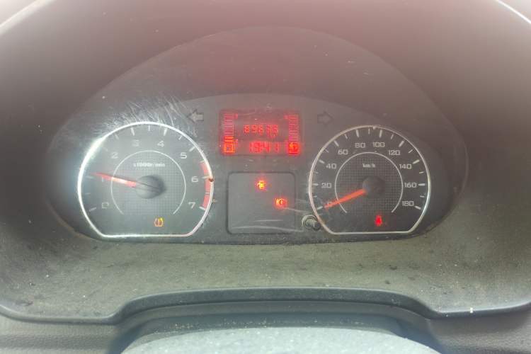 Used Wuling Hongguang V 2019 1.5L Jingqu Version China VI LAR Instrument Cluster