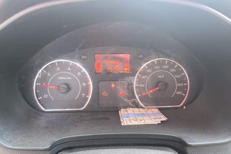Used Wuling Hongguang V 2019 1.5L Jingqu Version China VI LAR Instrument Cluster