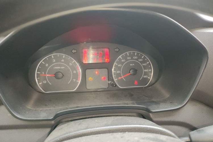 Used Wuling Hongguang V 2019 1.5L Jingqu Version China VI LAR Instrument Cluster