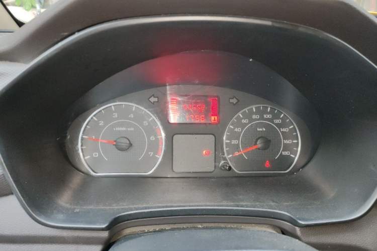 Used Wuling Hongguang V 2019 1.5L Jingqu Version China VI LAR Instrument Cluster