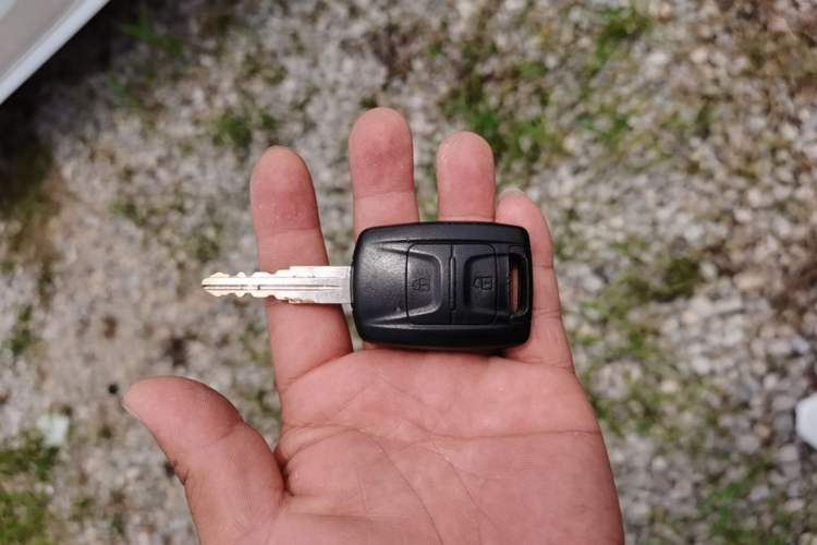 Used Wuling Hongguang V 2019 1.5L Standard Version China VI LAR Interior 1