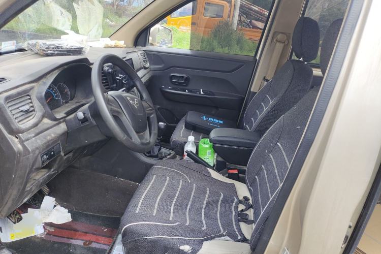 Used Wuling Hongguang V 2019 1.5L Enjoyment Version China VI LAR Left Front Seat