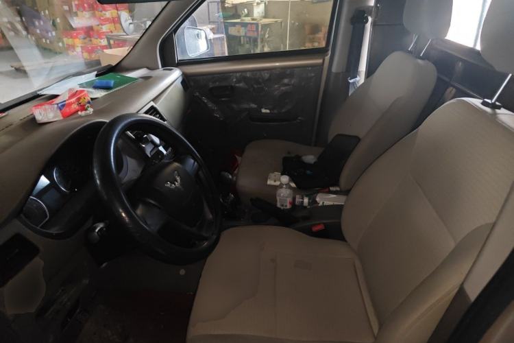 Used Wuling Hongguang V 2019 1.5L Base Window-Sealed Vehicle China VI LAR Left Front Seat