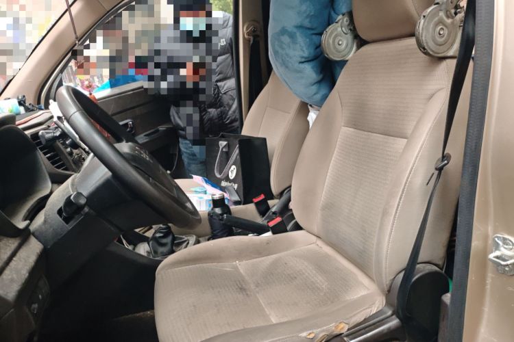 Used Wuling Hongguang V 2019 1.5L Jingqu Version China VI LAR Left Front Seat