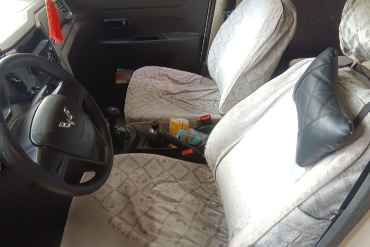 Used Wuling Hongguang V 2019 1.5L Jingqu Version China VI LAR Left Front Seat