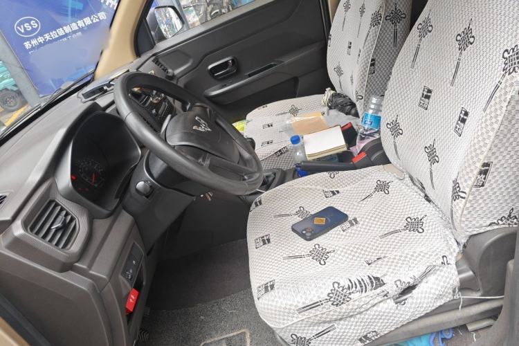 Used Wuling Hongguang V 2019 1.5L Jingqu Version China VI LAR Left Front Seat