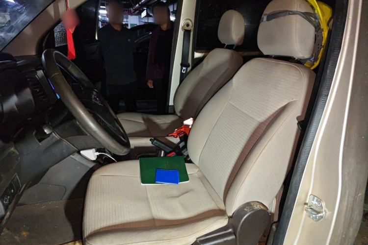 Used Wuling Hongguang V 2019 1.5L Jingqu Version China VI LAR Left Front Seat