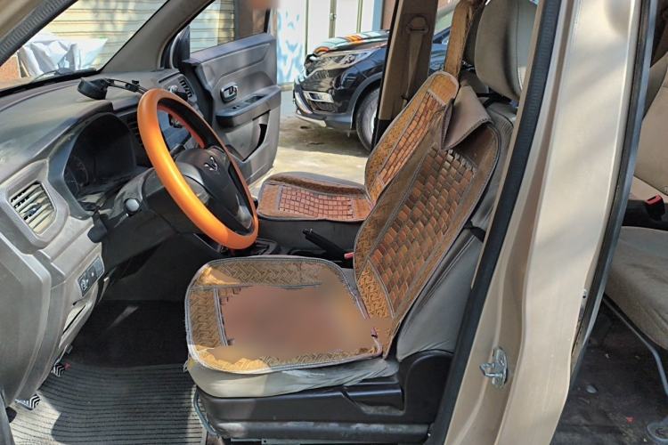 Used Wuling Hongguang V 2019 1.5L Enjoyment Version China VI LAR Left Front Seat