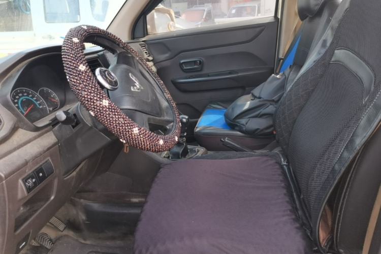 Used Wuling Hongguang V 2019 1.5L Standard Version China VI LAR Left Front Seat