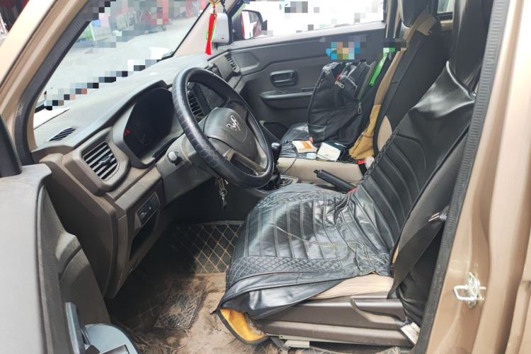 Used Wuling Hongguang V 2019 1.5L Jingqu Version China VI LAR Left Front Seat