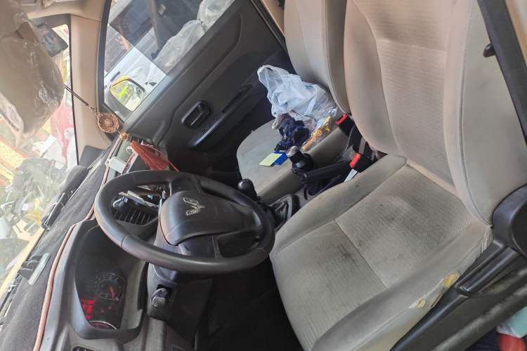 Used Wuling Hongguang V 2019 1.5L Jingqu Version China VI LAR Left Front Seat