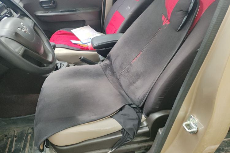 Used Wuling Hongguang V 2019 1.5L Jingqu Version China VI LAR Left Front Seat