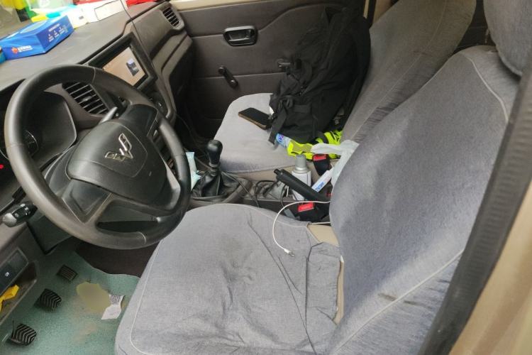 Used Wuling Hongguang V 2019 1.5L Jingqu Version China VI LAR Left Front Seat