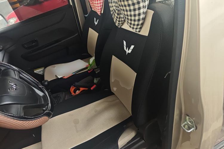 Used Wuling Hongguang V 2019 1.5L Base Version China VI LAR Left Rear Seat
