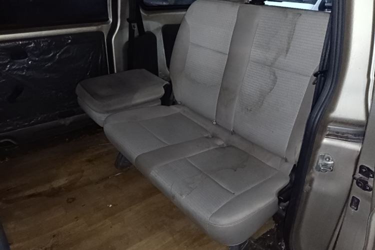 Used Wuling Hongguang V 2019 1.5L Jingqu Version China VI LAR Left Rear Seat