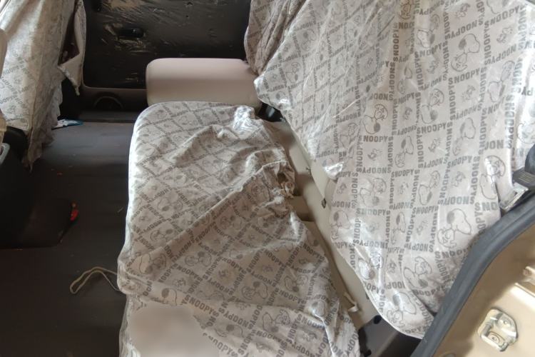 Used Wuling Hongguang V 2019 1.5L Jingqu Version China VI LAR Left Rear Seat