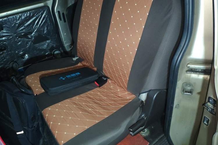 Used Wuling Hongguang V 2019 1.5L Base Version China VI LAR Left Rear Seat