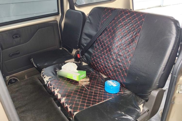 Used Wuling Hongguang V 2019 1.5L Base Version China VI LAR Left Rear Seat