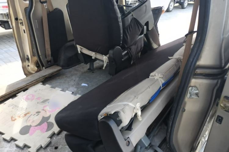 Used Wuling Hongguang V 2019 1.5L Standard Version China VI LAR Left Rear Seat