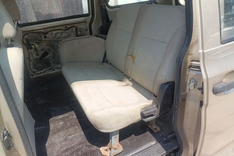 Used Wuling Hongguang V 2019 1.5L Base Version China VI LAR Left Rear Seat