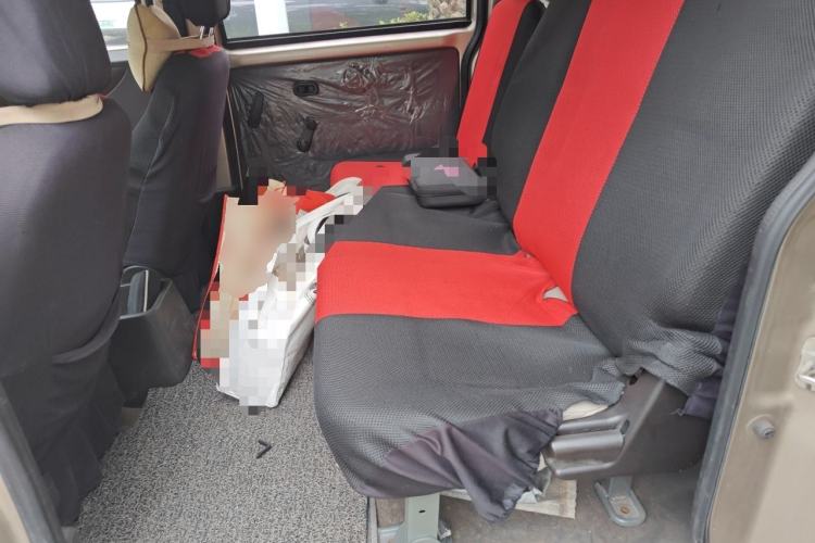 Used Wuling Hongguang V 2019 1.5L Jingqu Version China VI LAR Left Rear Seat