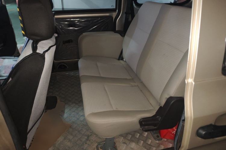 Used Wuling Hongguang V 2019 1.5L Jingqu Version China VI LAR Left Rear Seat