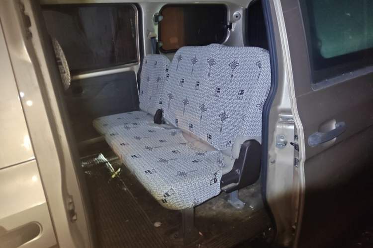 Used Wuling Hongguang V 2019 1.5L Jingqu Version China VI LAR Left Rear Seat