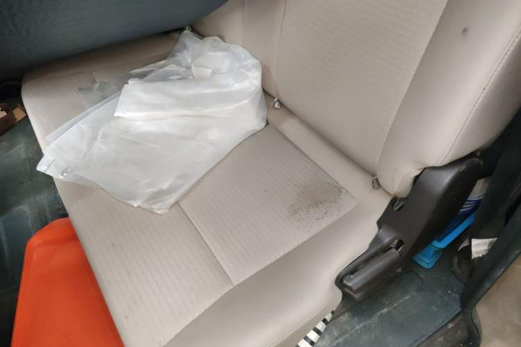 Used Wuling Hongguang V 2019 1.5L Jingqu Version China VI LAR Left Rear Seat