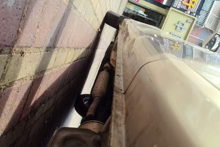 Used Wuling Hongguang V 2019 1.5L Enjoyment Version China VI LAR Left Side Sill