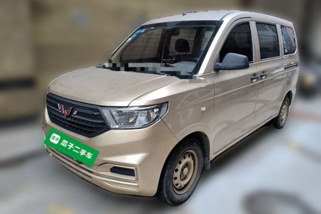 Used Wuling Hongguang V 2019 1.5L Standard Version China VI LAR