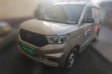 Used Wuling Hongguang V 2019 1.5L Jingqu Edition Sealed-Window Vehicle China VI LAR