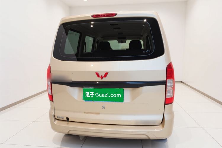 Used Wuling Hongguang V 2019 1.5L Enjoyment Version China VI LAR Rear