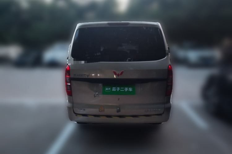 Used Wuling Hongguang V 2019 1.5L Standard Version China VI LAR Rear