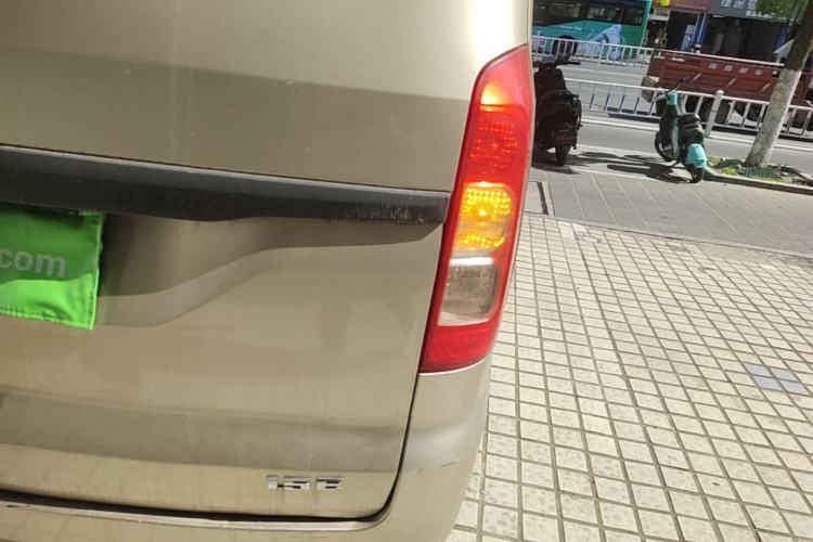 Used Wuling Hongguang V 2019 1.5L Jingqu Version China VI LAR Right Rear Taillight