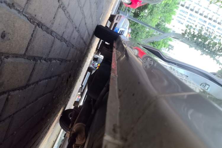 Used Wuling Hongguang V 2019 1.5L Enjoyment Version China VI LAR Right Side Sill